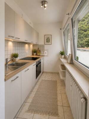 FREI: Charmante 1-ZKB-EG-Wohnung mit wunderbarer Terrasse, ruhige Lage, München, Pasing-Obermenzing – 81245 München – Vorschaubild 7