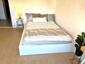 Wohnen auf Zeit - stilvoll möblierte 3 Zimmer Wohnung – 85551 Kirchheim bei München – Vorschaubild 6
