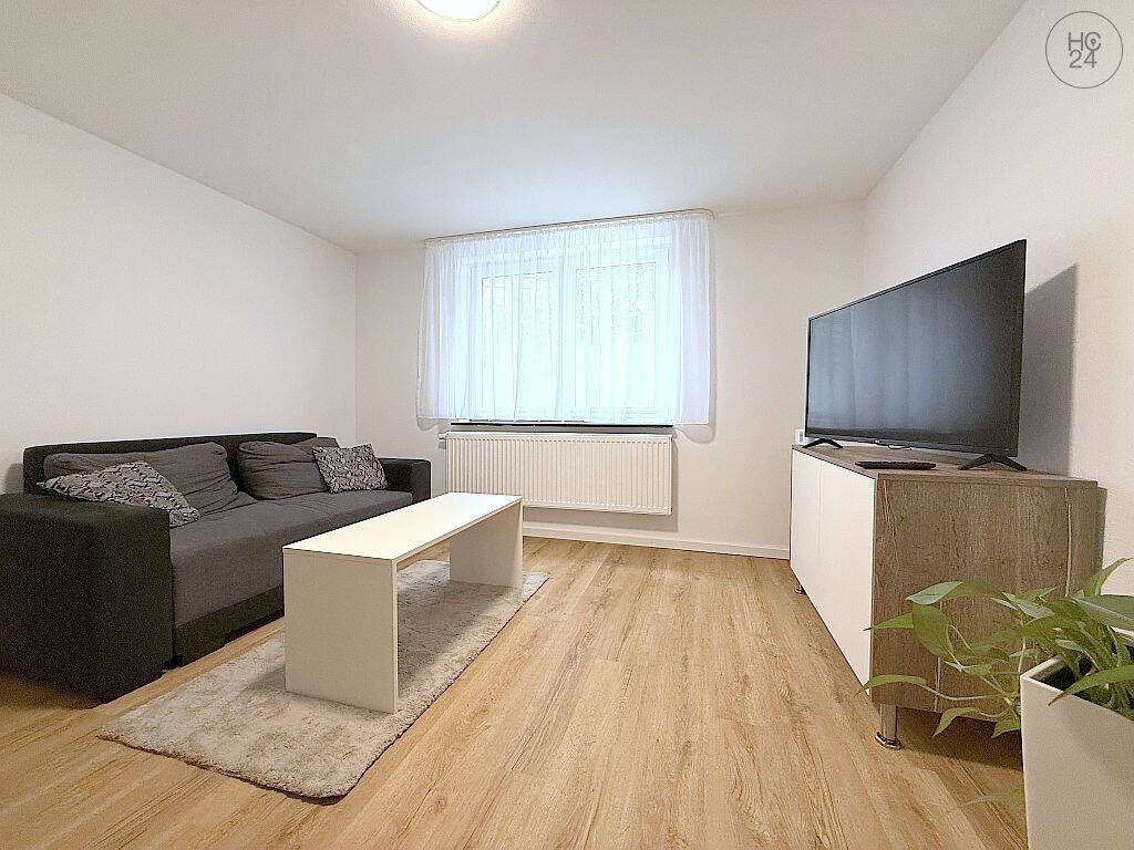 Gemütlich möblierte 2-Zimmer-Wohnung mit WLAN in der Schwabacher Altstadt