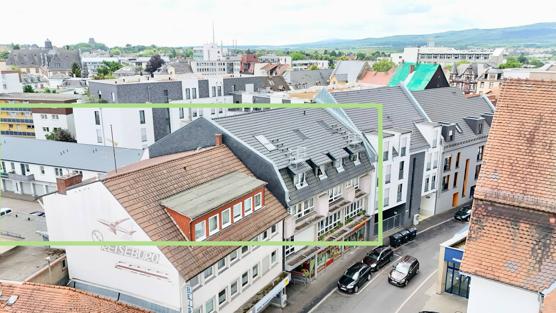 Haus in 61169 Friedberg (Hessen) mit 1.419 m² kaufen