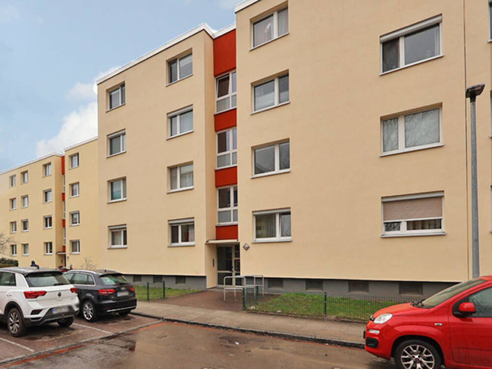 Attraktive Eigentumswohnung mit Balkon und Wintergarten