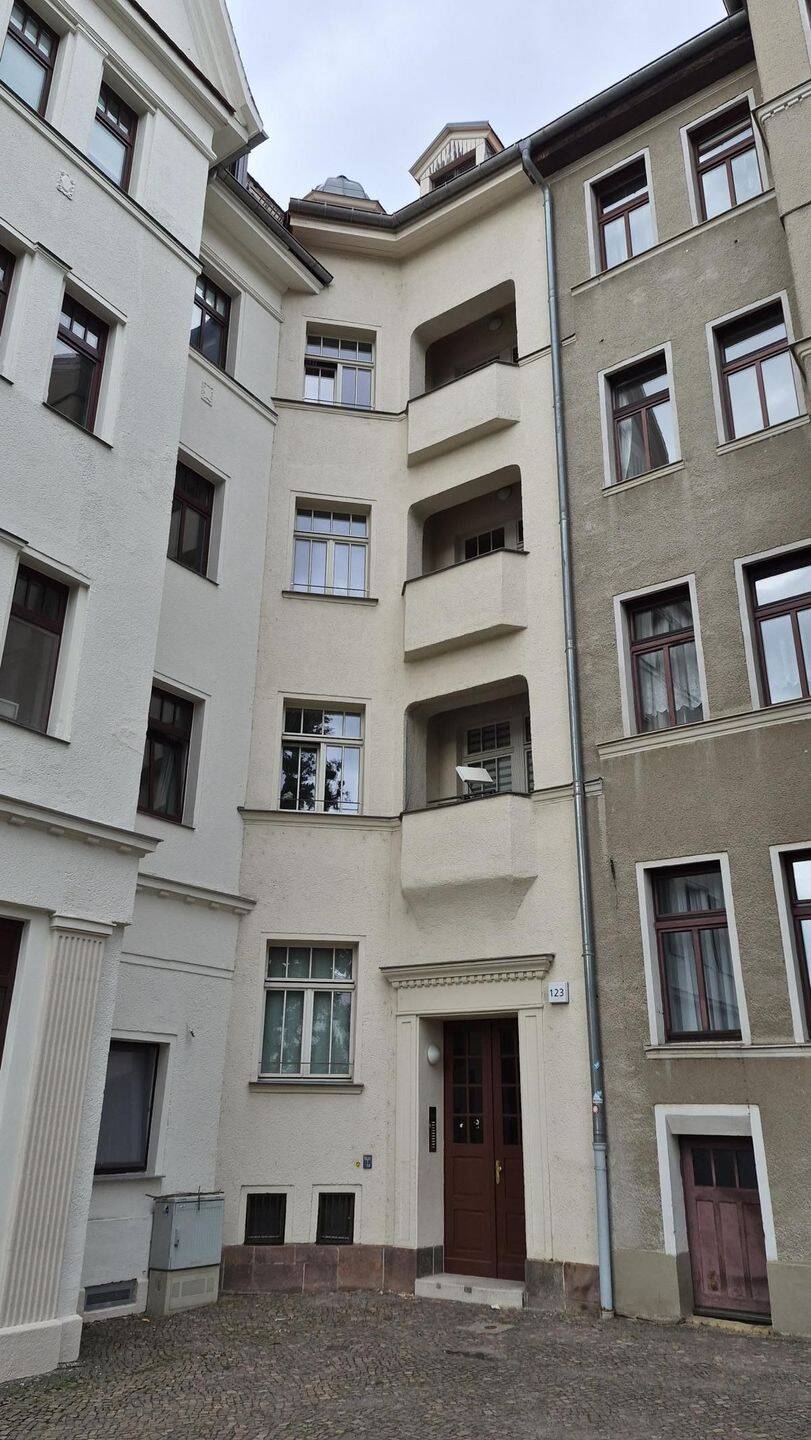 langfristig vermietete Eigentumswohnung in gefragter Lage – Leipzig – Vorschaubild 2