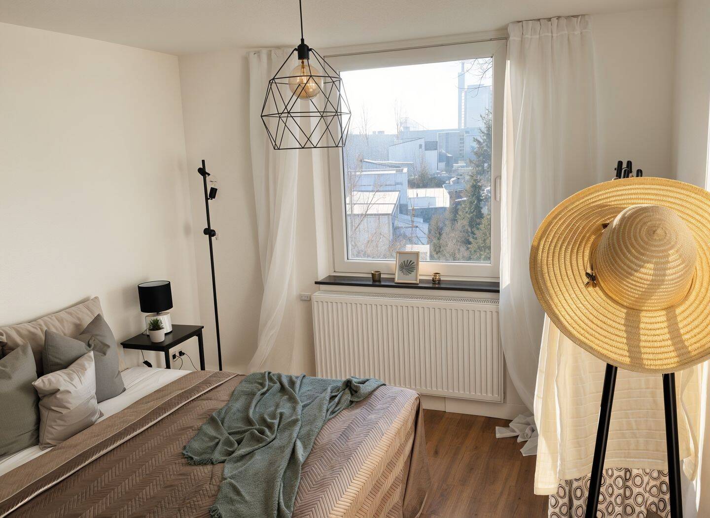 Hochwertig sanierte Wohnung mit Blick ins Grüne – Hannover – Vorschaubild 6
