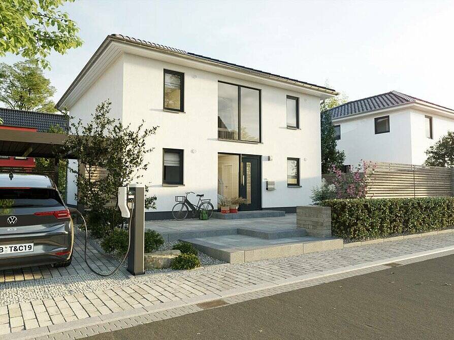 Das stilvolle Stadthaus - urbanes Lebensgefühl genießen – Bielefeld – Vorschaubild 2