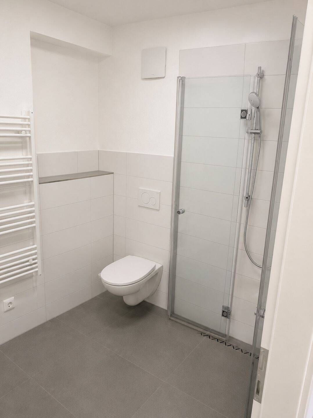 3 Raum-Wohnung mit Balkon u. Hauswirtschaftsraum – Jena – Vorschaubild 6