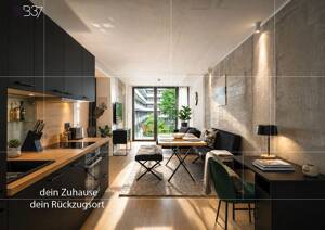 Zwischen Arbeit und Rückzug – 22305 Hamburg – Vorschaubild 2