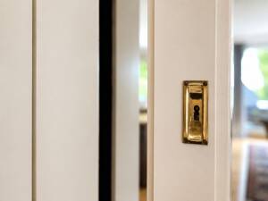 Wohnen in bester Nachbarschaft: 3-Zimmer-Wohnung mit großem Südbalkon, Kamin und Einzelgarage – 22609 Hamburg – Vorschaubild 8