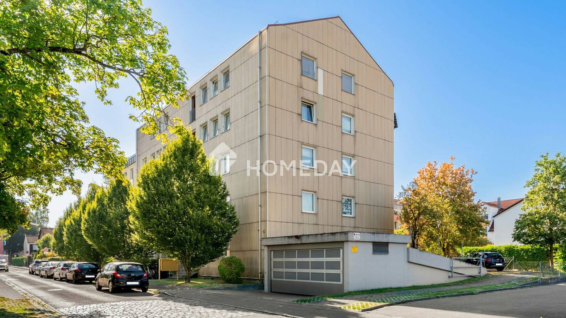 Etagenwohnung in 86633 Neuburg an der Donau mit 68 m² kaufen