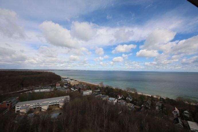 2 Zimmerecksuite mit Seeblick – Timmendorfer Strand – Bild 1 von 9