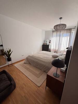 Helle 3-Zimmer Wohnung mit hochwertiger Küche zur Übernahme – 91058 Erlangen – Vorschaubild 6