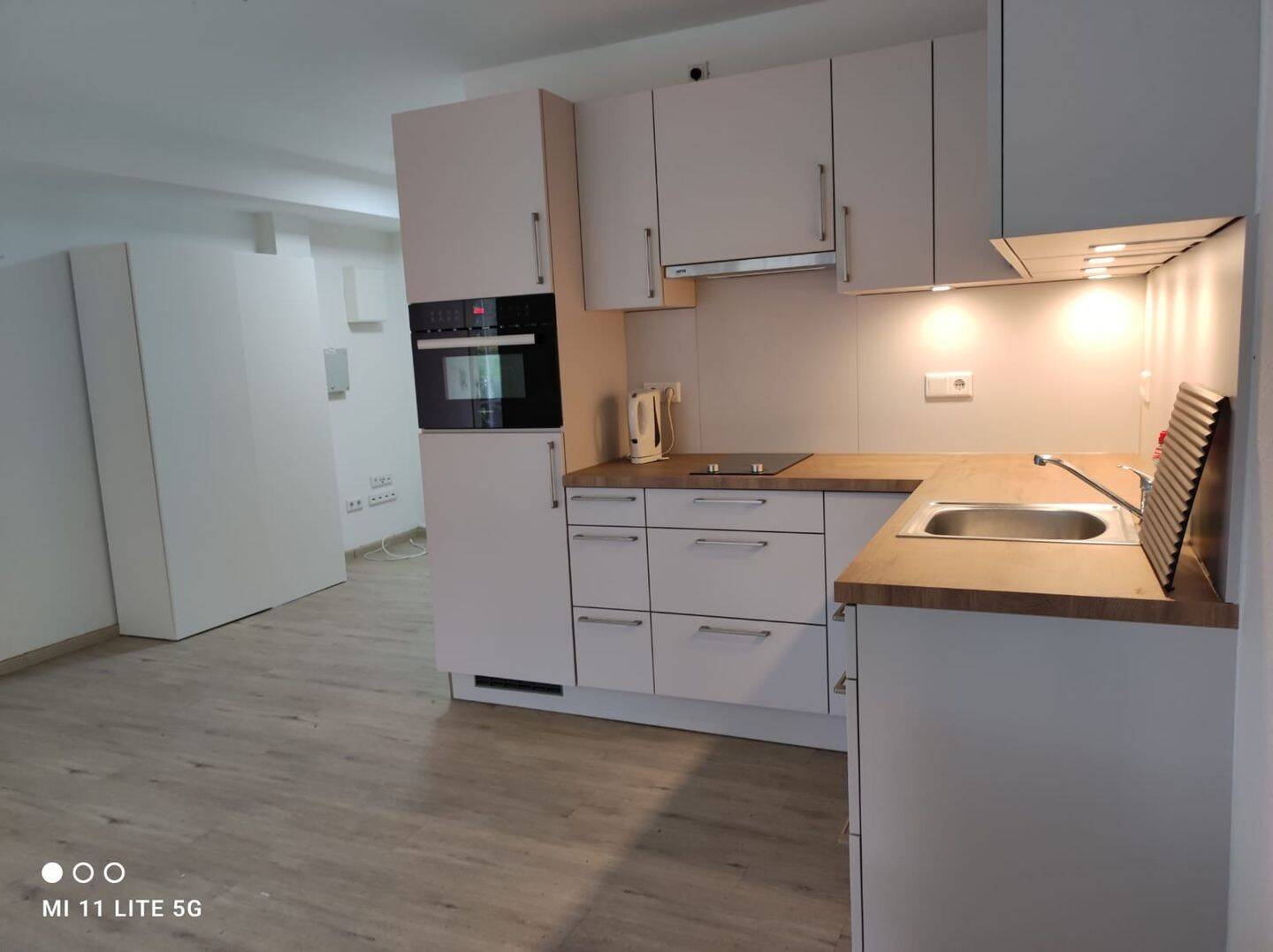 1-Zimmerapartment mit Einbauküche – Bremen – Vorschaubild 3