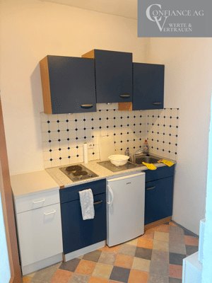 1-Zimmer Wohnung mit EBK in zentraler Lage – 94032 Passau – Vorschaubild 4