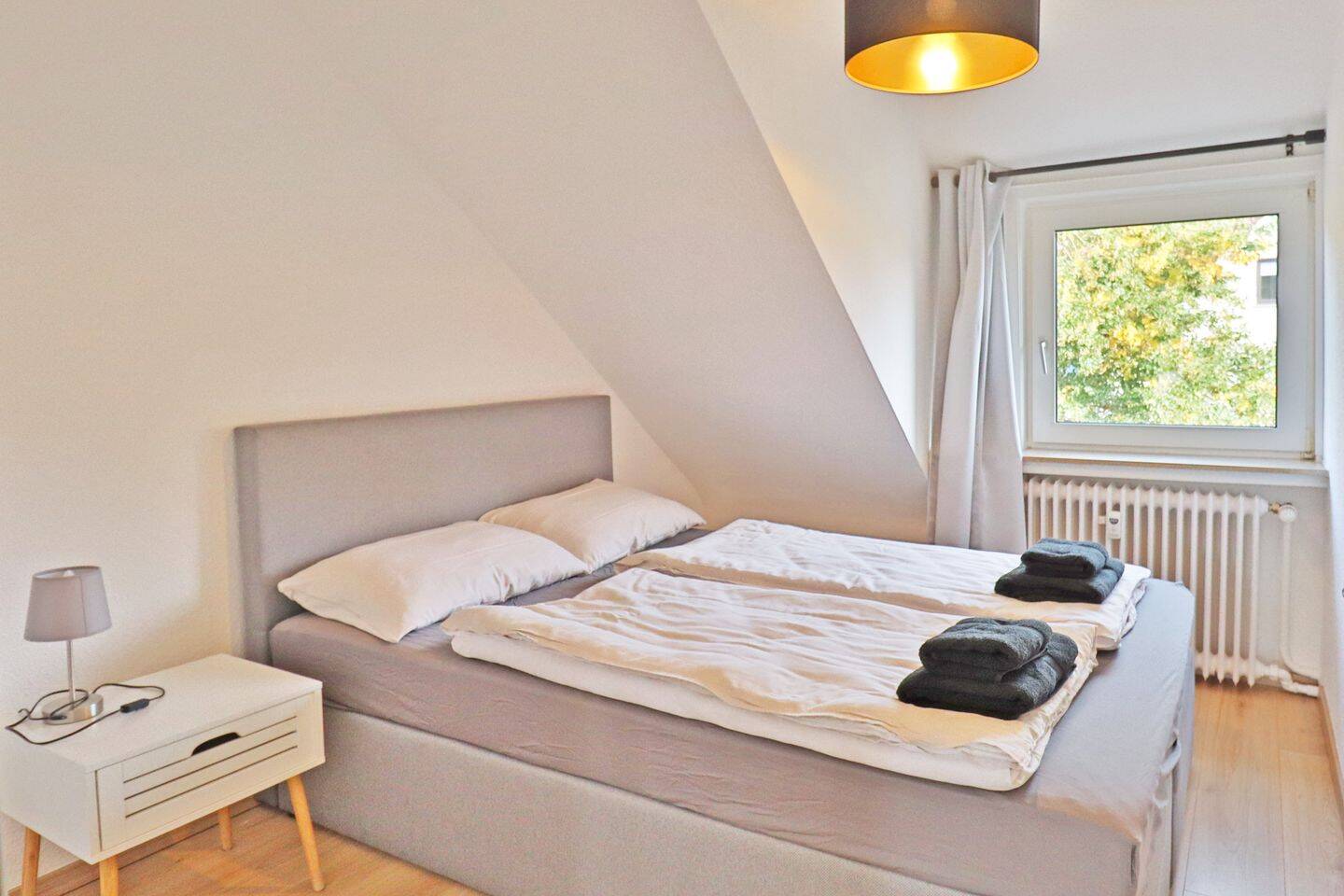Findorff / Modernisierte 3-Zimmer-Wohnung in gefragter Lage – Bremen – Vorschaubild 2