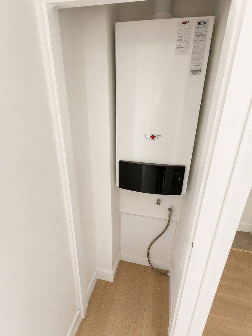 Erstbezug nach Sanierung | Moderne 2-Zimmer-Wohnung | oberste Etage – Wuppertal – Vorschaubild 9