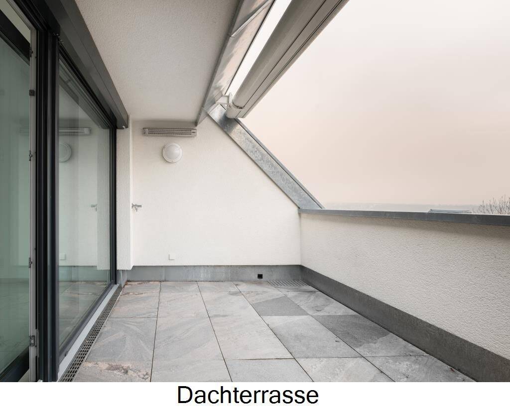 Exklusive 3,5 Zimmer Maisonette ETW mit Aussicht – Stuttgart – Vorschaubild 5