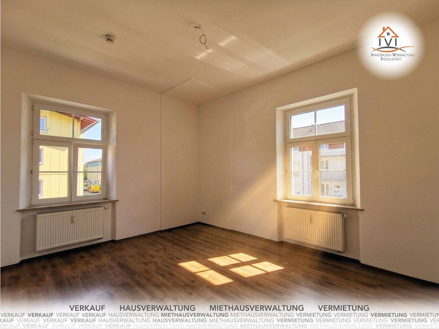 Großzügiges Wohnglück in Bestlage - 74 m² mit Tageslicht-Oase nahe Audi & Altstadt!