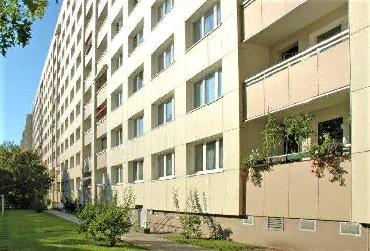 Ansprechende 2-Zimmer-Wohnung sucht nette Nachmieter – Dresden – Bild 1 von 3