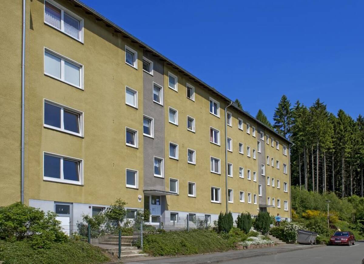 2-Zimmer-Wohnung in Plettenberg, jetzt besichtigen ! – 58840 Plettenberg – Bild 1 von 9