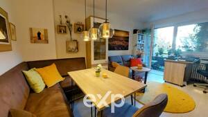 Gepflegte 2-Zimmer-Wohnung mit Bergblick – 83435 Bad Reichenhall – Vorschaubild 3