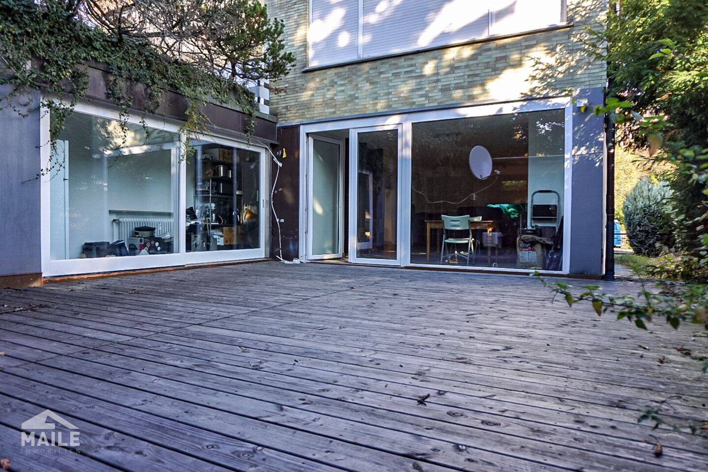Weitläufige 3-Zimmerwohnung mit großer Terrasse, Doppelgarage und Stellplatz! – Stuttgart – Vorschaubild 6