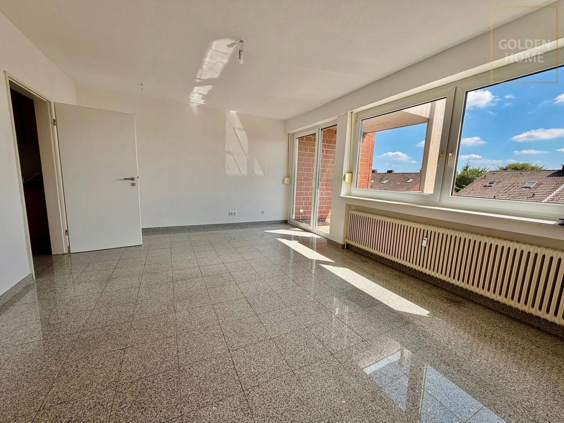 Terrassenwohnung in 48163 Münster mit 39 m² kaufen