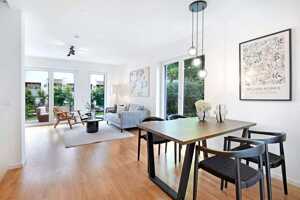 Provisionsfreies 4-Zimmer-Reiheneckhaus mit Südterrasse und Garten – 80999 München – Vorschaubild 5