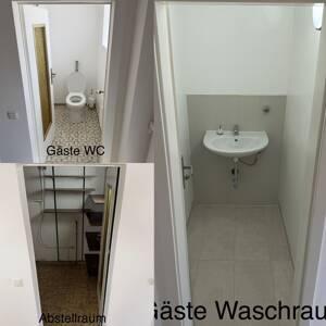 Schöne 110m² 4ZKB Wohnung mit Garten & Terasse in Losheim Zentrum – 66679 Losheim am See – Vorschaubild 8