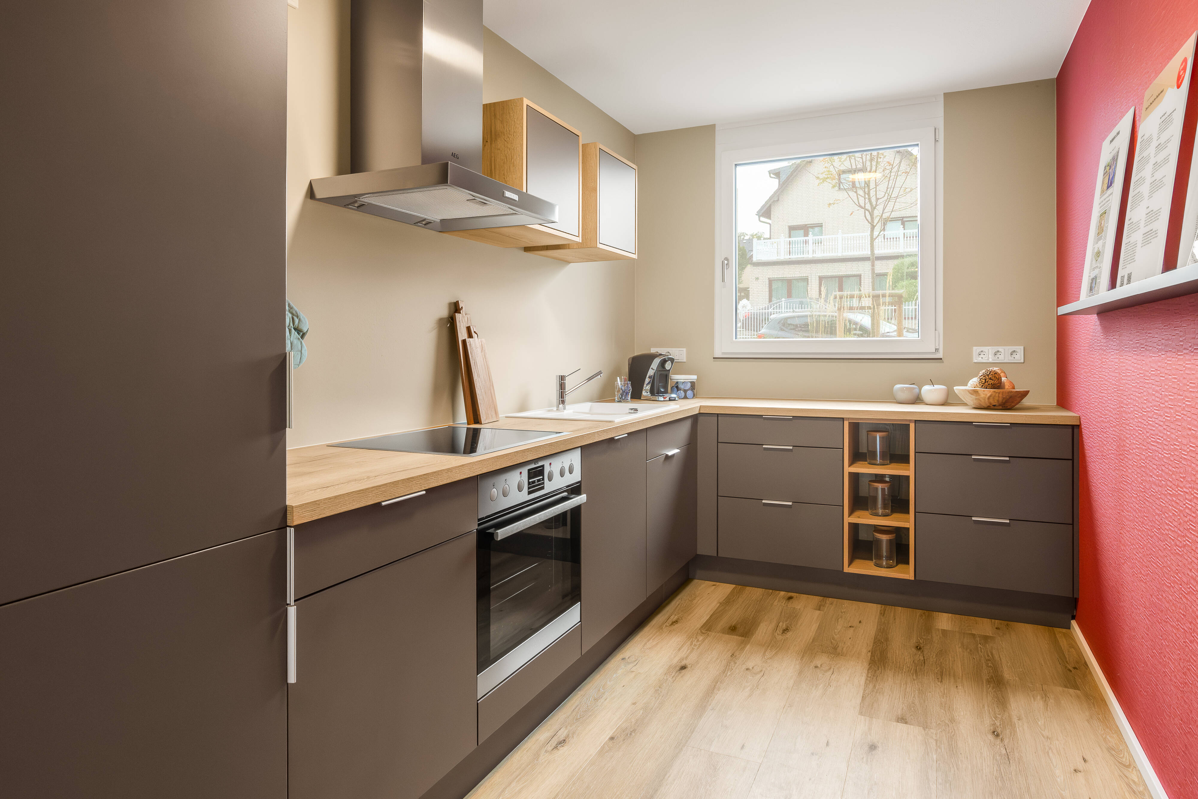Reiheneckhaus mit Sonnenterrasse und großem Garten! 145 m² Familienglück in Oranienburg – Oranienburg – Vorschaubild 7