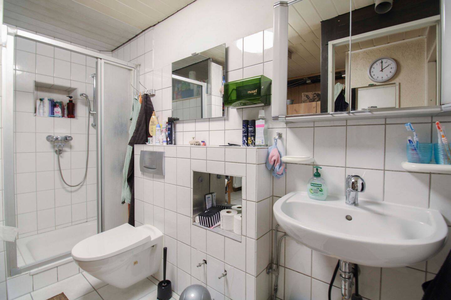 Ihr neues Zuhause: Zentral in Herborn mit Charme und Gestaltungsspielraum in Herborn – Herborn – Vorschaubild 9