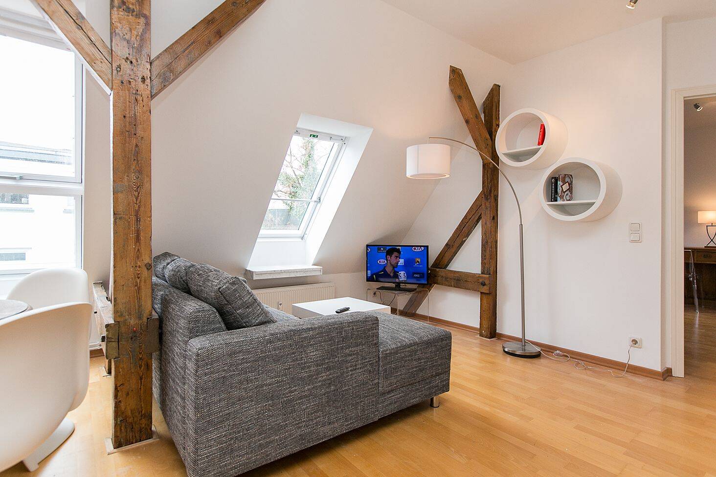 Luxus-Loft in Szenelage Schanze/Rotherbaum – Hamburg – Vorschaubild 4