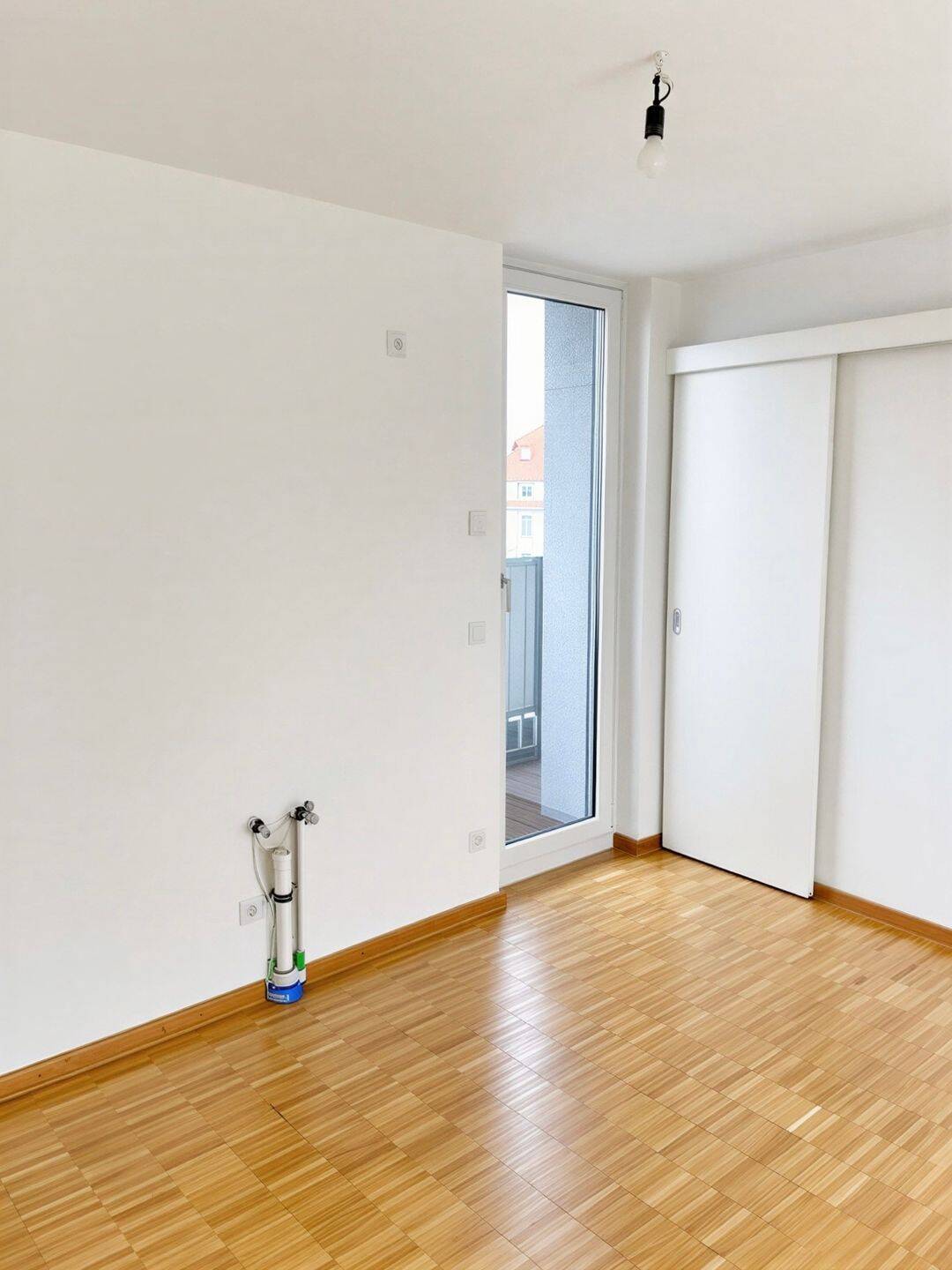 Seltene Gelegenheit - Penthouse in bester Südstadtpark Lage - 146,31 qm - bis zu 200qm möglich – Fürth – Vorschaubild 5