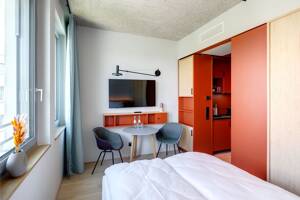 1 Zi. Micro-Apartment in Unterföhring bei München – 81925 München – Vorschaubild 9
