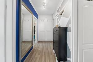 Modernisierte 2-Zimmer-Eigentumswohnung mit Balkon, Aufzug und Garage in Jenfeld – 22043 Hamburg – Vorschaubild 9