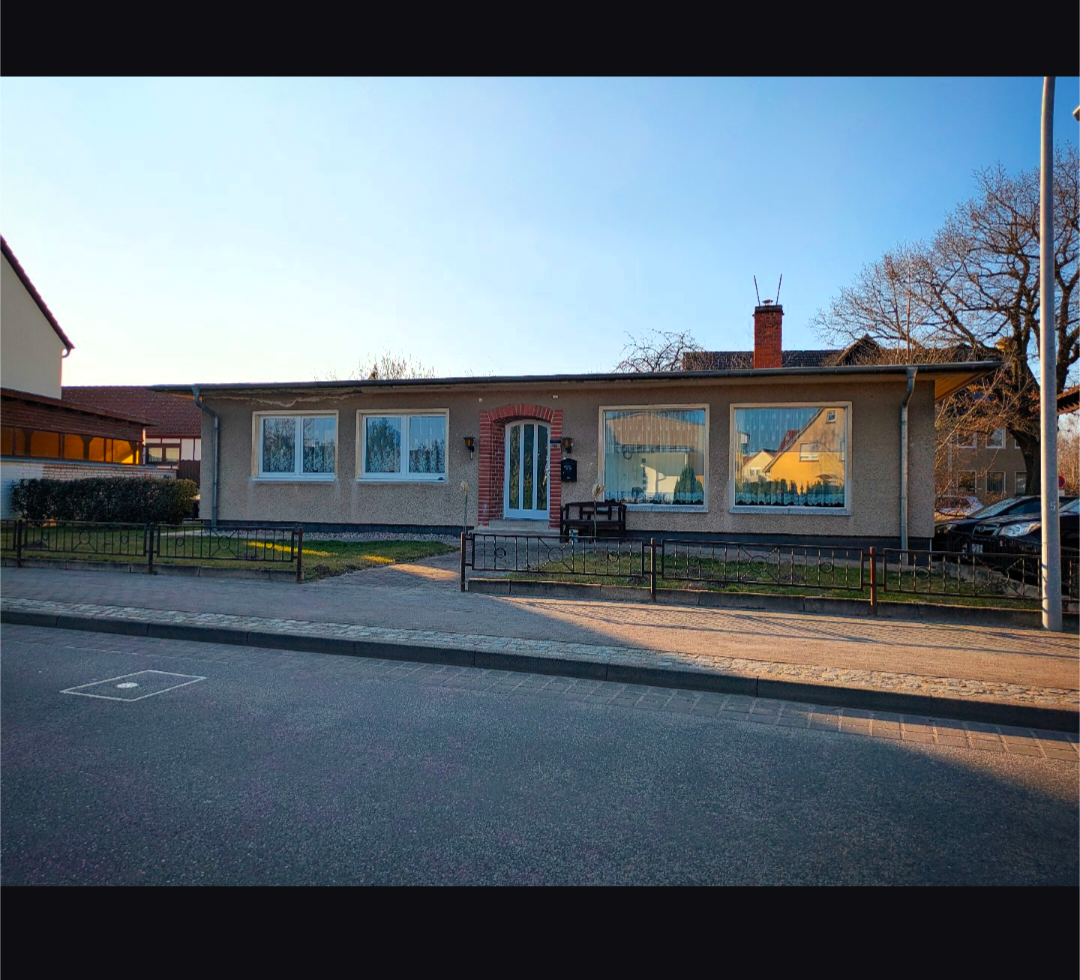 **reserviert**Einfamilienhaus mit Ausbaupotential - Kyritz Holzhausener Str.