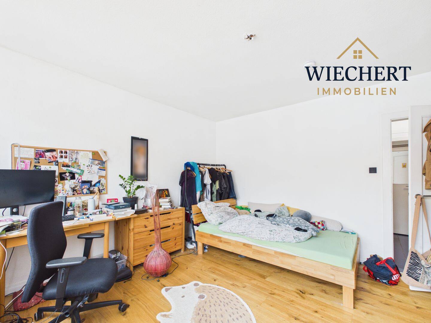 Top-Lage Neustadt: vermietete 2-Zimmer-Wohnung mit ca. 5,6 % Bruttorendite – Bremen – Vorschaubild 6