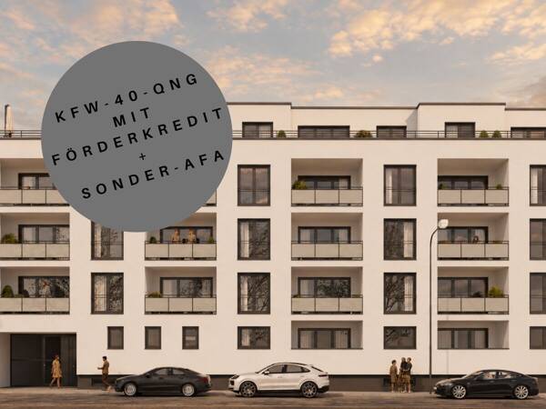 Erdgeschosswohnung in 92637 Weiden in der Oberpfalz mit 81,5 m² kaufen