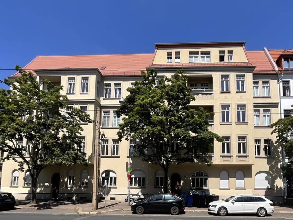 Charmante 2-Zimmer-Wohnung mit Balkon in Magdeburg – 39112 Magdeburg – Bild 1 von 4