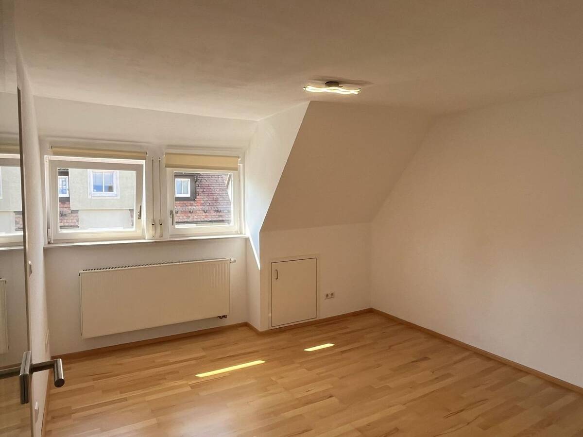 2-Zimmer Wohnung im Stadtzentrum von Freudenstadt! – 72250 Freudenstadt – Bild 1 von 9
