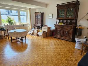 Helle 2-Zimmer-Wohnung in Zentrumsnähe