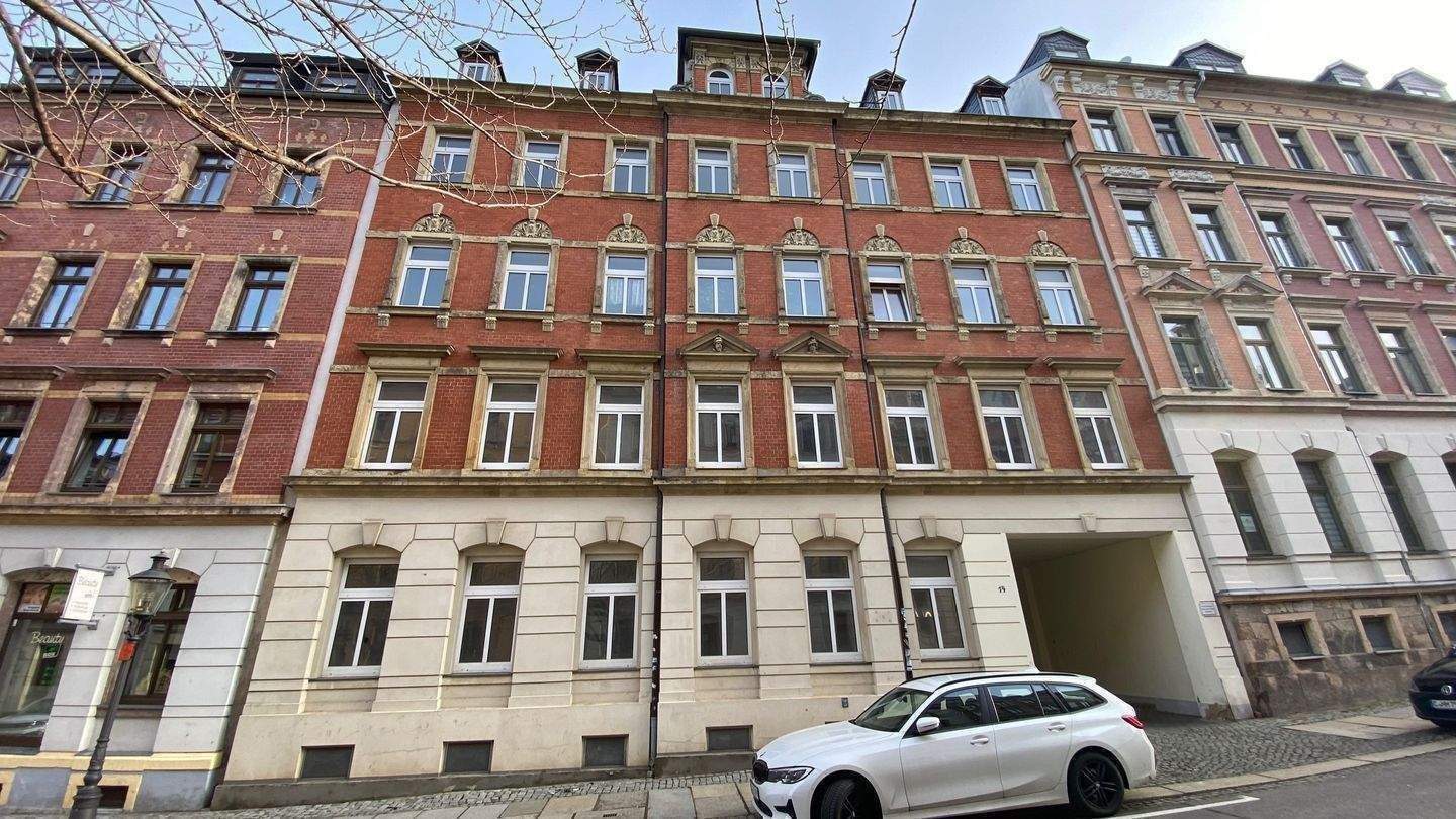 13WE (12 Grundbücher) und 9SP in Chemnitz-Sonnenberg