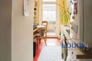 Attraktives Wohnen im beliebten Stühlinger - 3 Zimmer-Wohnung mit Balkon. – 79106 Freiburg im Breisgau – Vorschaubild 6