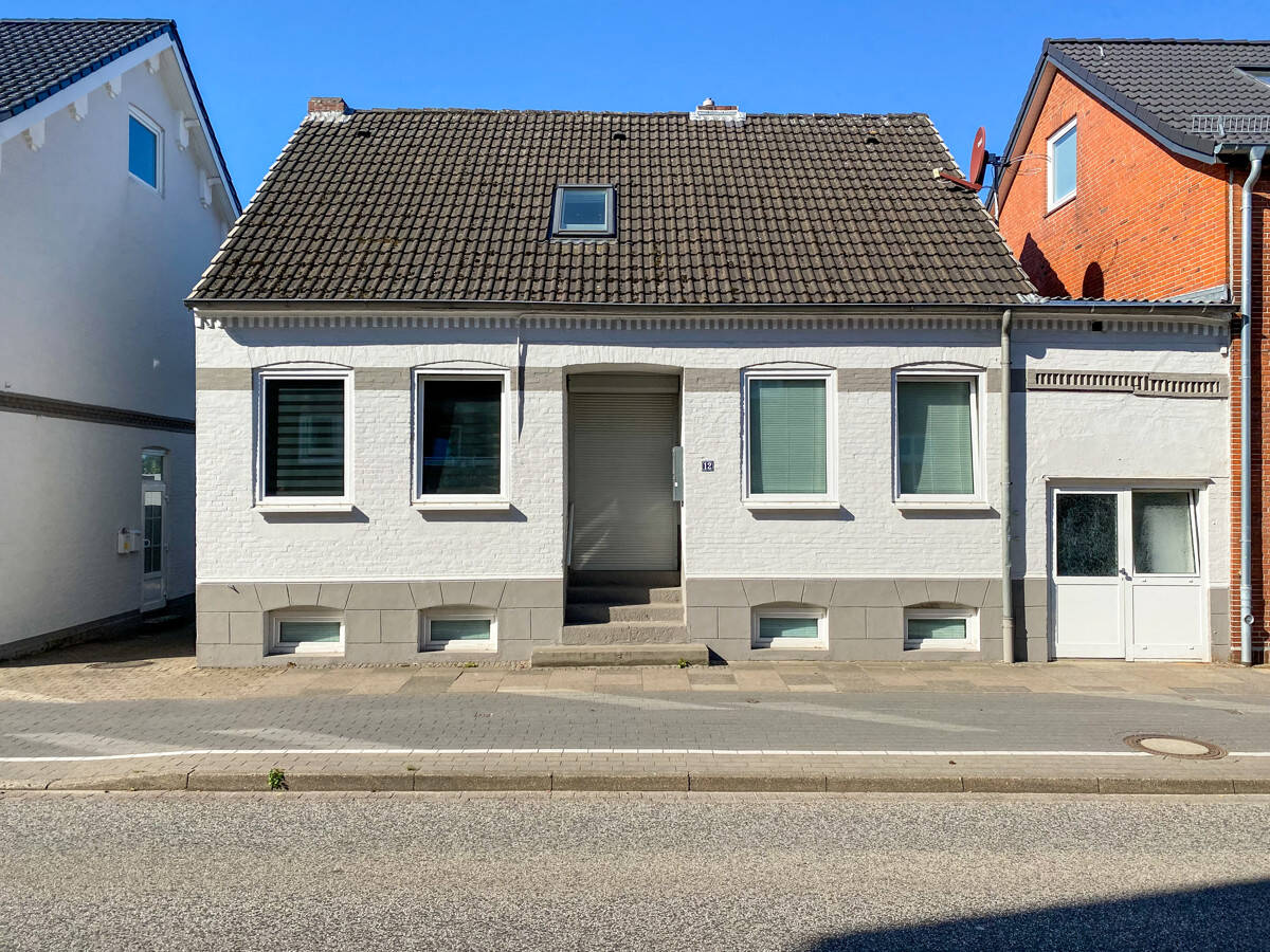 Zwei Häuser mit 12 Wohnungen + Bauland + Ausbaureserve in Eckernförde – Eckernförde – Vorschaubild 4