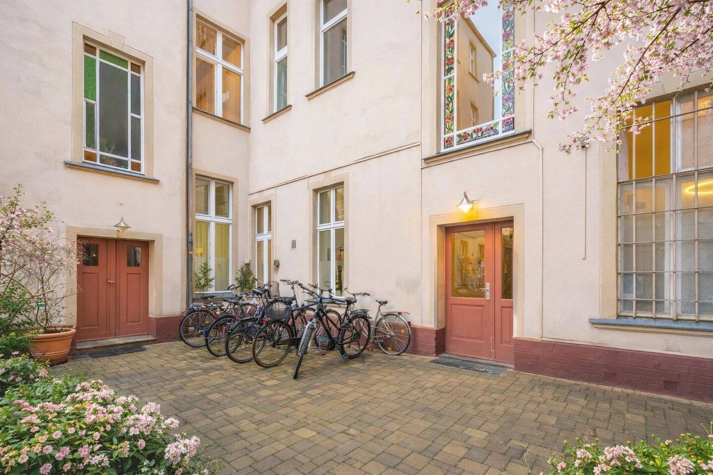 KENSINGTON- EXKLUSIV - Stillvolle Altbauwohnung fußläufig Steglitzer Schloßstraße - Bezugsfrei – Berlin – Vorschaubild 7