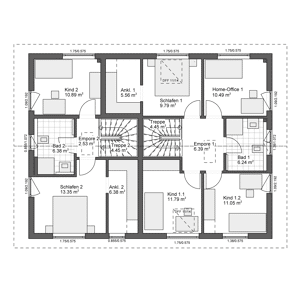 Your Home Needs a Place - Kein Grundstück? Kein Problem! – 70599 Stuttgart – Vorschaubild 3