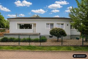 Family Home with Potential in a quiet Location in Marquardt