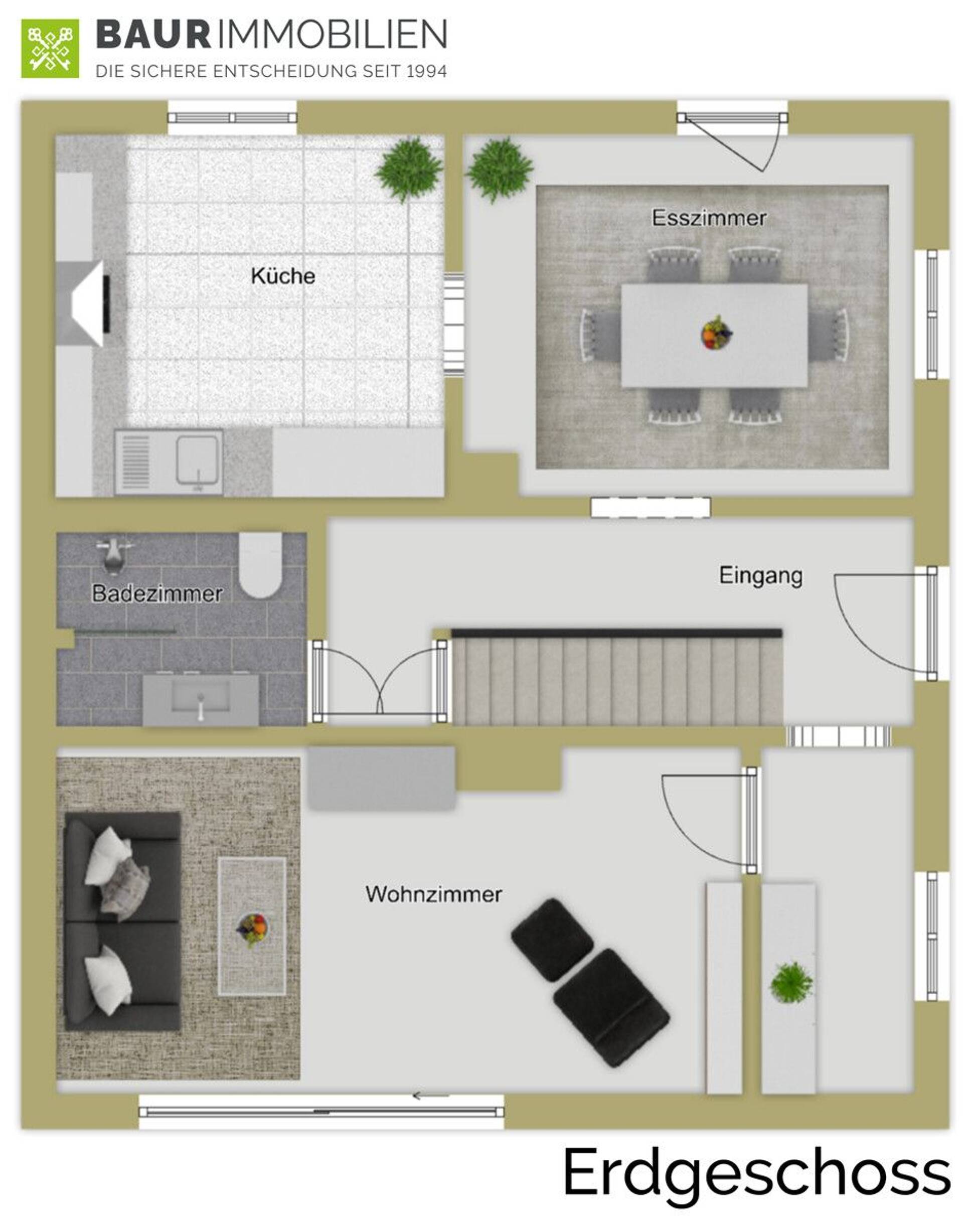 Einfamilienhaus in 89284 Pfaffenhofen an der Roth mit 120 m² kaufen