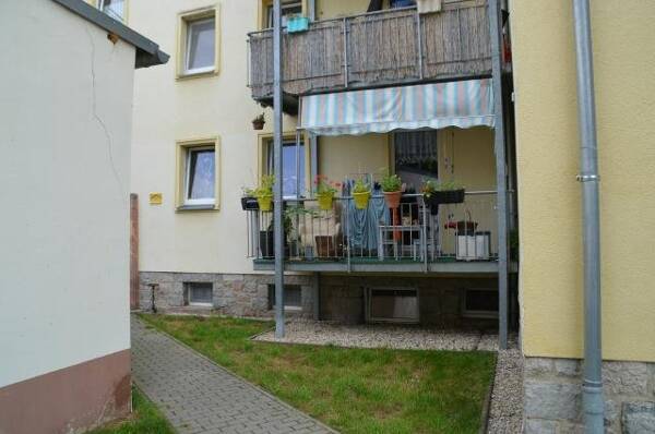 Etagenwohnung in 08058 Zwickau mit 62,35 m² kaufen