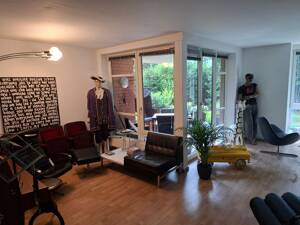 Von Privat. Großzügige 4-Zimmer-Wohnung in komfortabler Waldrandlage in Blankenese – 22587 Hamburg – Vorschaubild 5