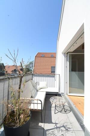 6002 - Exklusive 2-Zimmer-Wohnung mit Balkon und EBK in Oldenburg! – 26135 Oldenburg – Vorschaubild 9