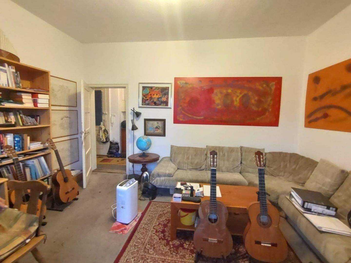 Solide Kapitalanlage: 2-Zimmer-Etagenwohnung mit Balkon, EBK und großem Keller – Braunschweig – Vorschaubild 2